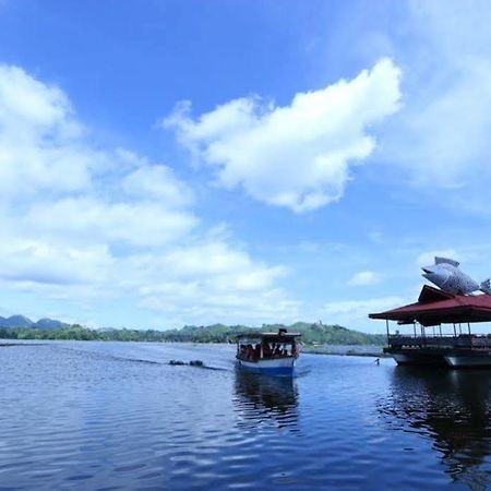 Punta Isla Lake Resort Lake Sebu المظهر الخارجي الصورة