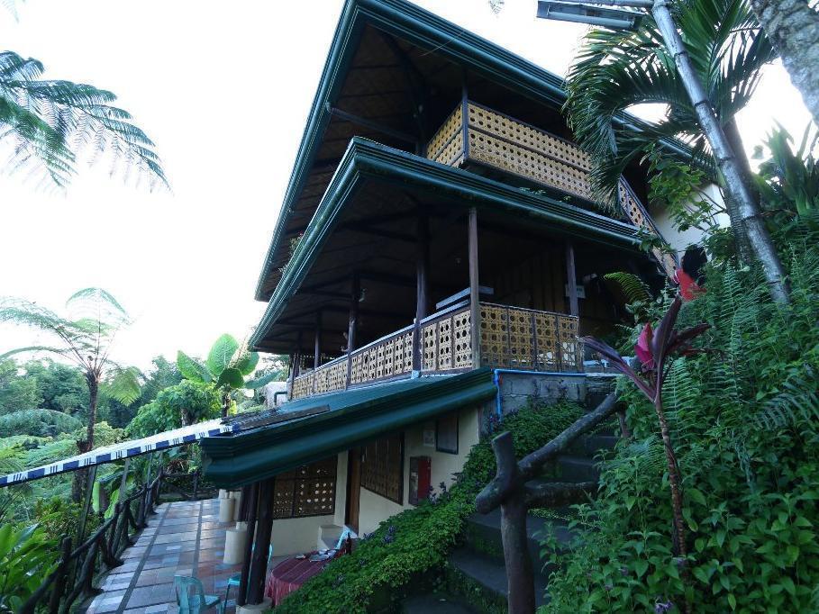 Punta Isla Lake Resort Lake Sebu المظهر الخارجي الصورة